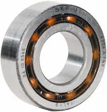 Cuscinetti a sfera 4200 ATN9 SKF foro D.10-30-14 Non Perdere